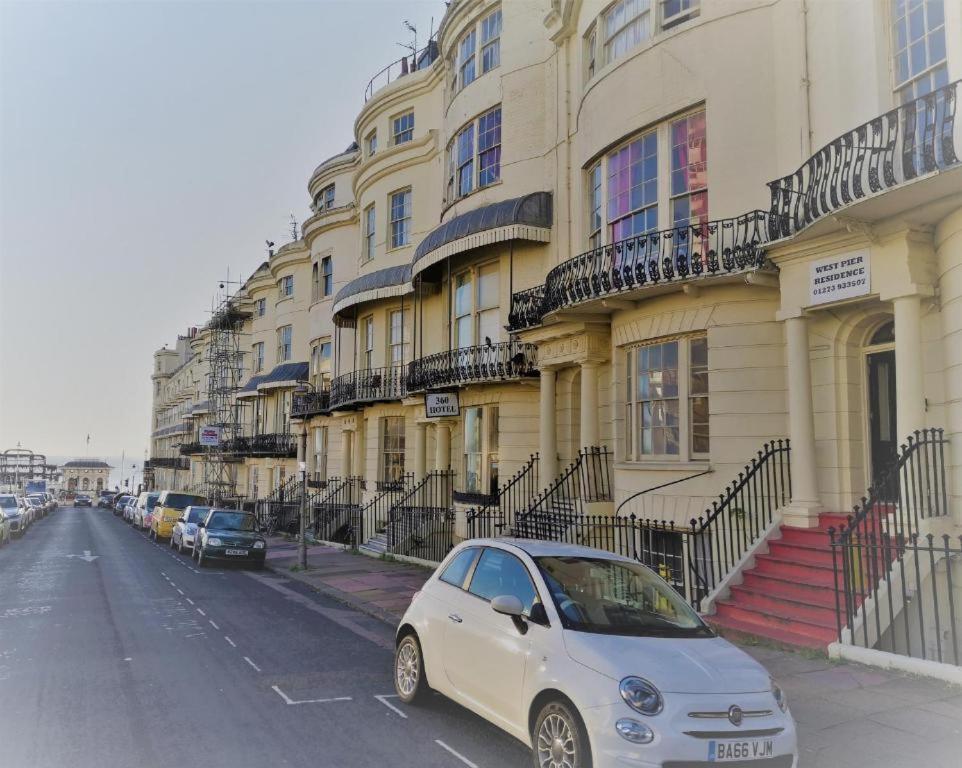 The West Pier Residence Hove Buitenkant foto